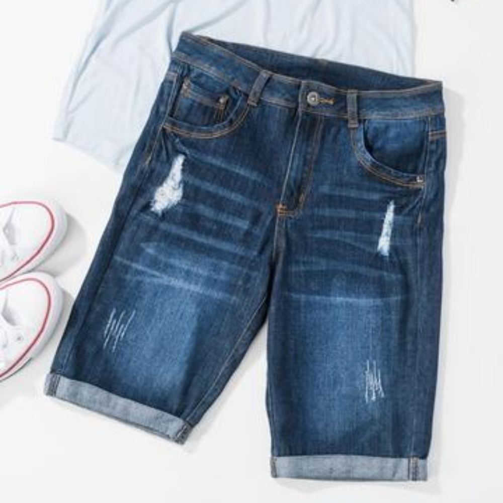 Sierra Bermuda Shorts